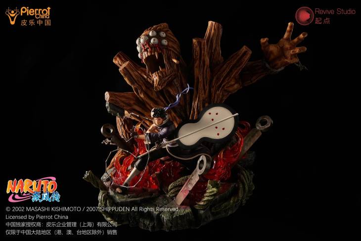Revive - Obito StatueCorp