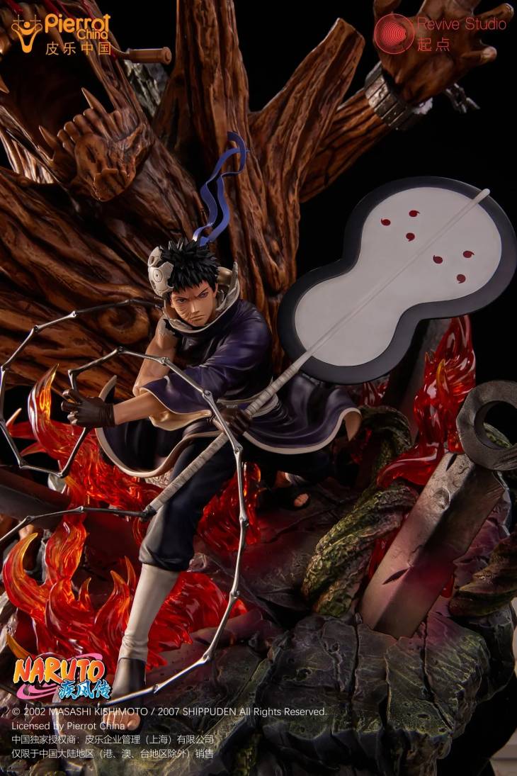 Revive - Obito StatueCorp
