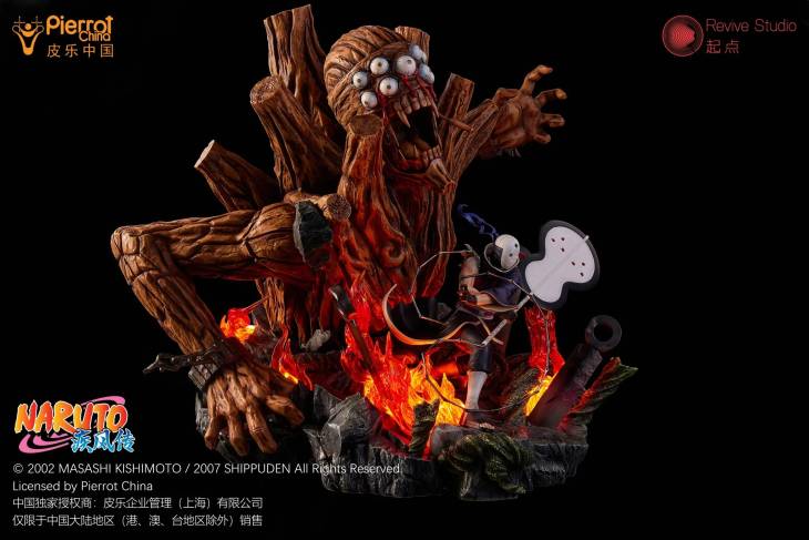 Revive - Obito StatueCorp