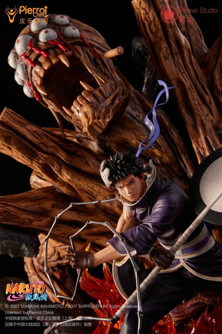 Revive - Obito StatueCorp