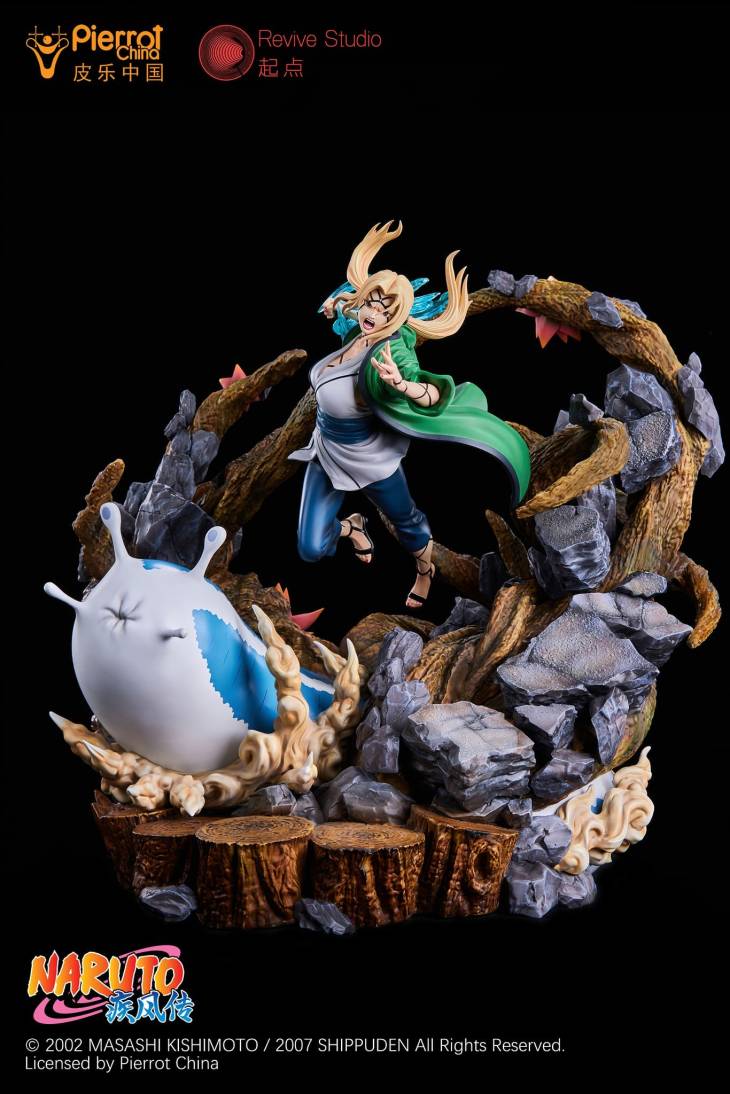 Revive - Tsunade StatueCorp