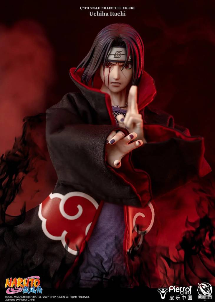 Rocket Toys - Itachi StatueCorp