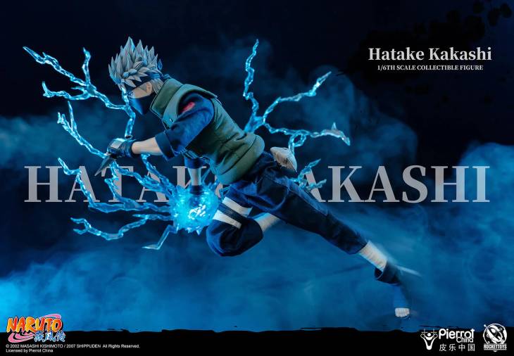 Rocket Toys - Kakashi StatueCorp