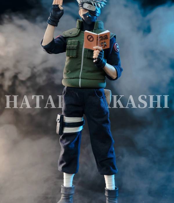 Rocket Toys - Kakashi StatueCorp