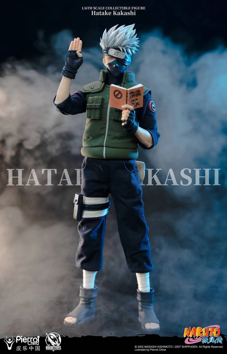 Rocket Toys - Kakashi StatueCorp