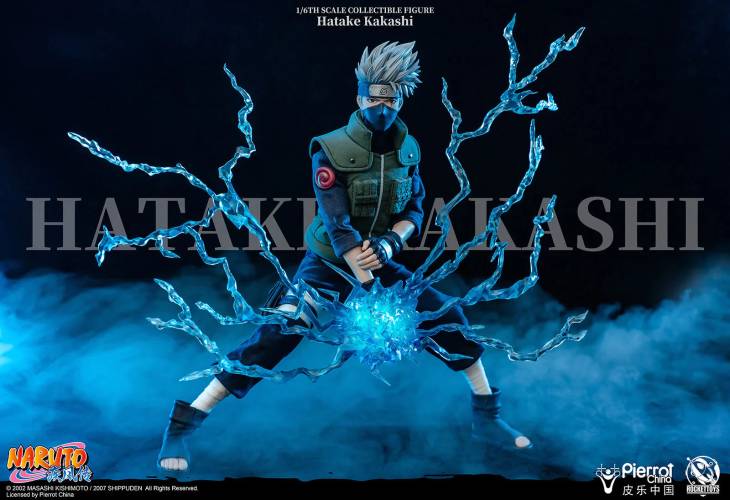 Rocket Toys - Kakashi StatueCorp