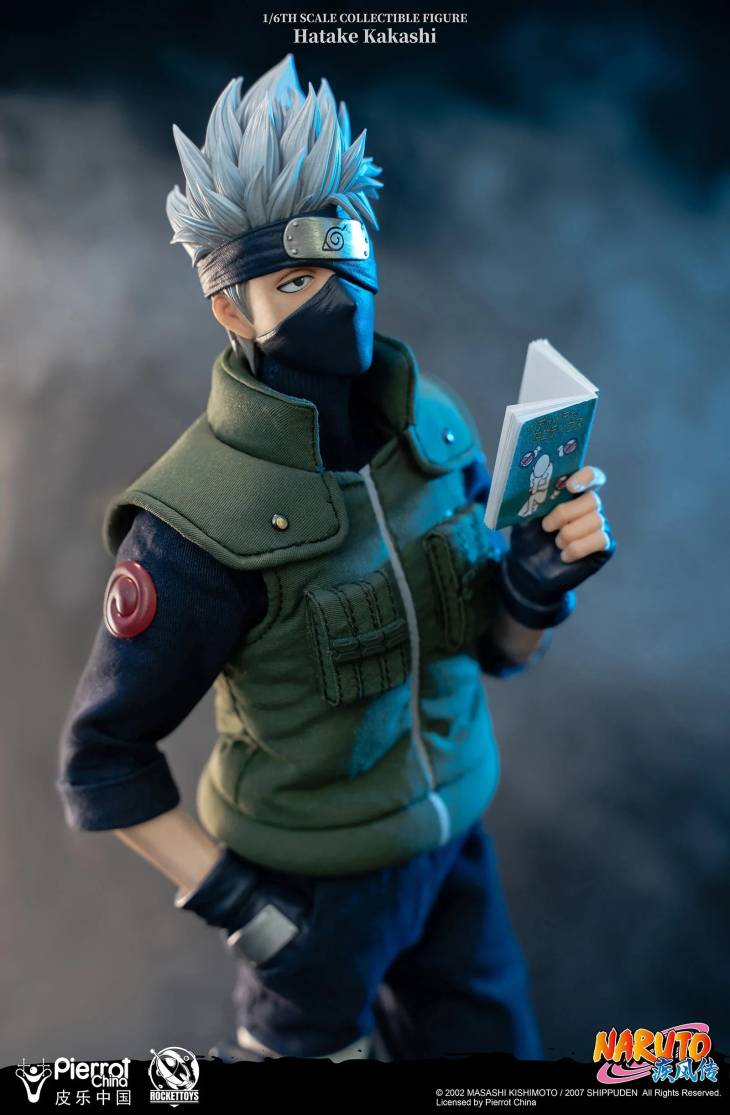 Rocket Toys - Kakashi StatueCorp