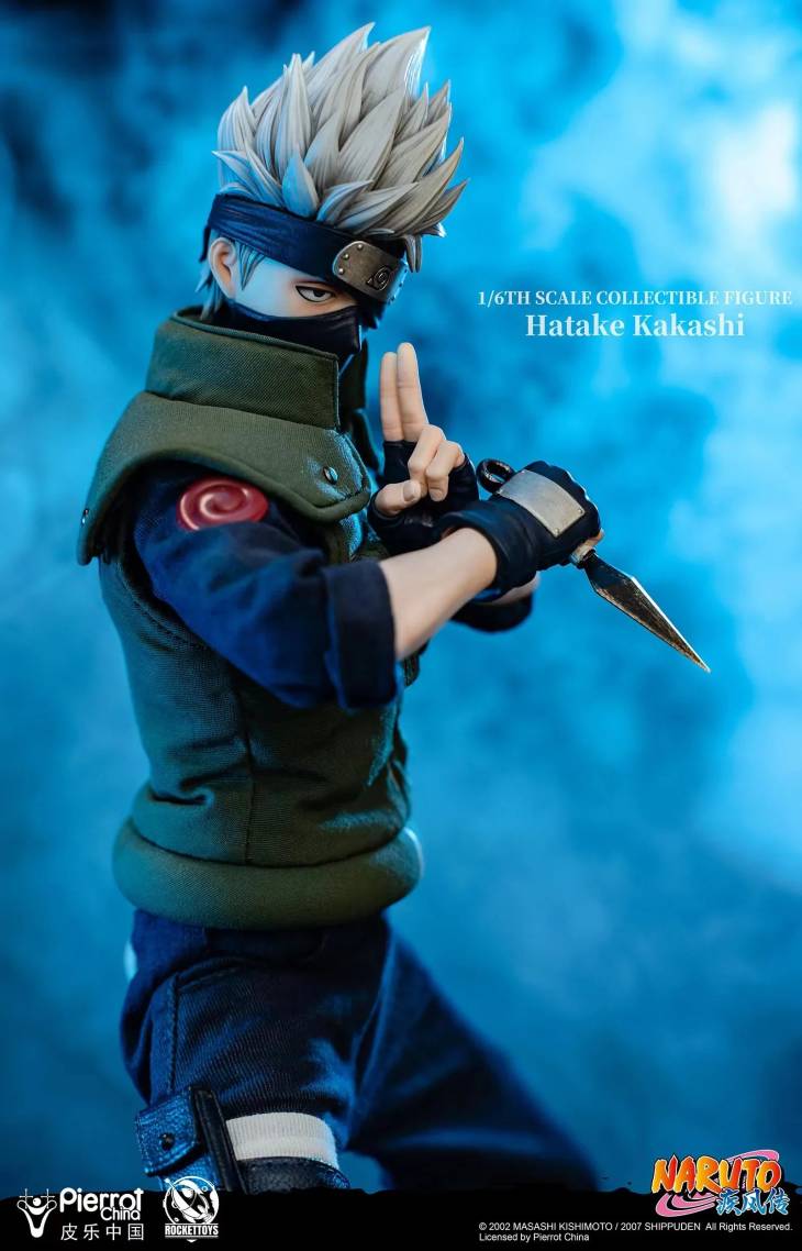 Rocket Toys - Kakashi StatueCorp