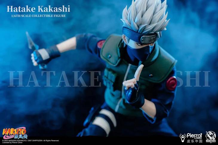 Rocket Toys - Kakashi StatueCorp