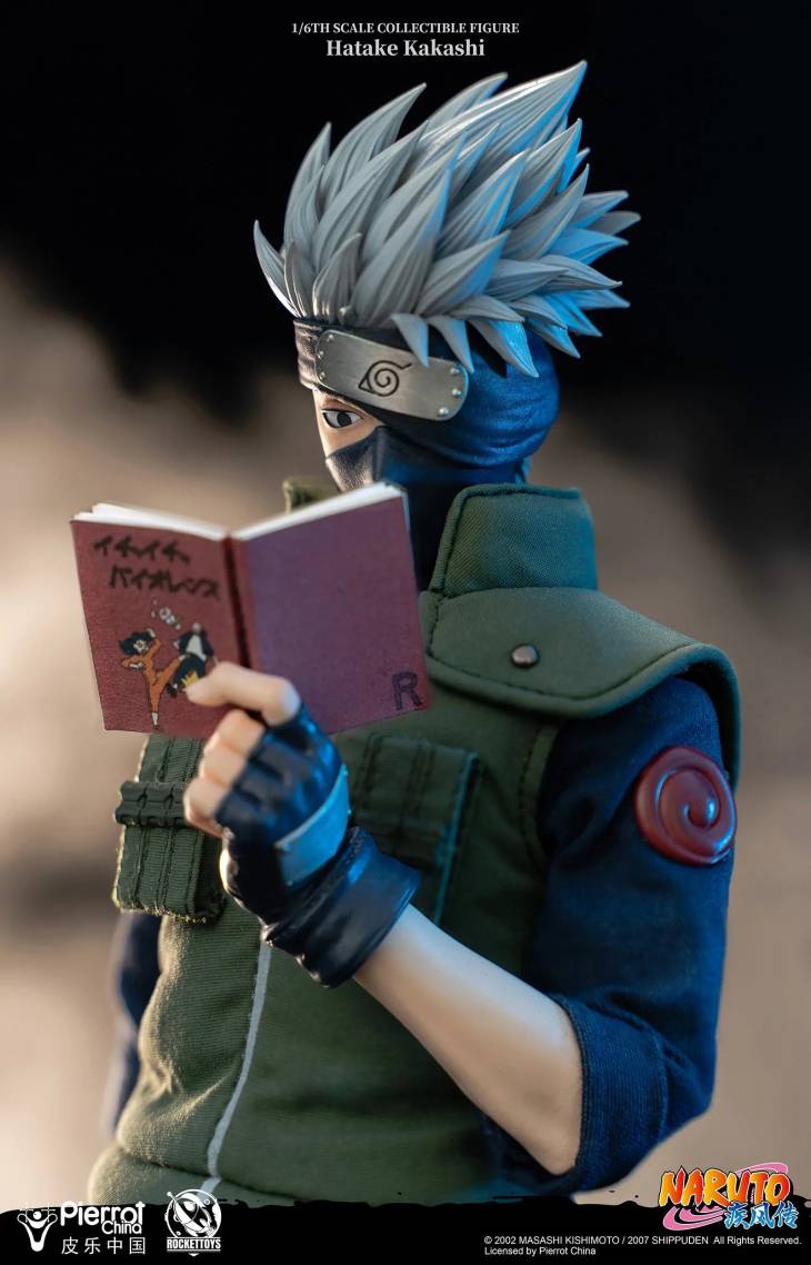 Rocket Toys - Kakashi StatueCorp
