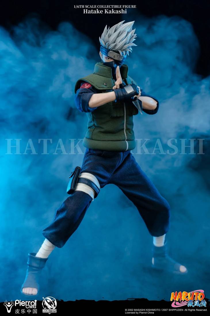 Rocket Toys - Kakashi StatueCorp