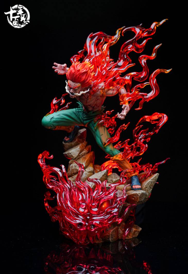 SNBR - Night Guy StatueCorp