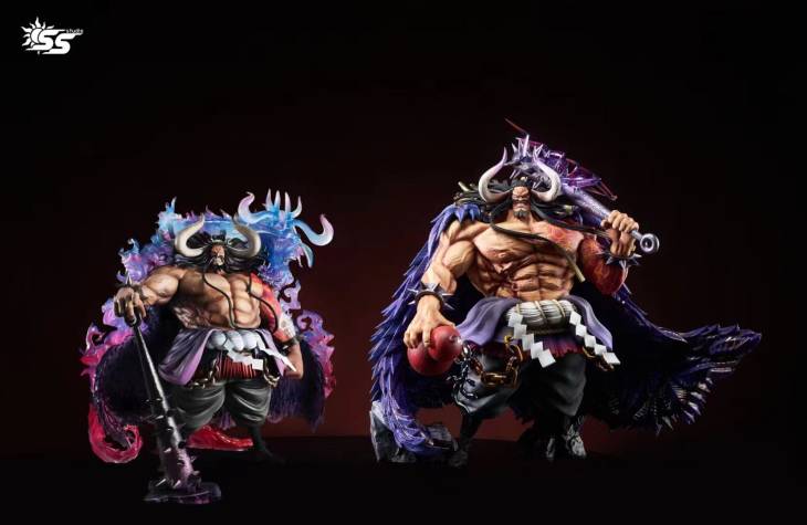 SS - Kaido StatueCorp