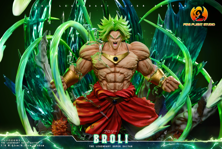Fire Flight - Broly - Image 3