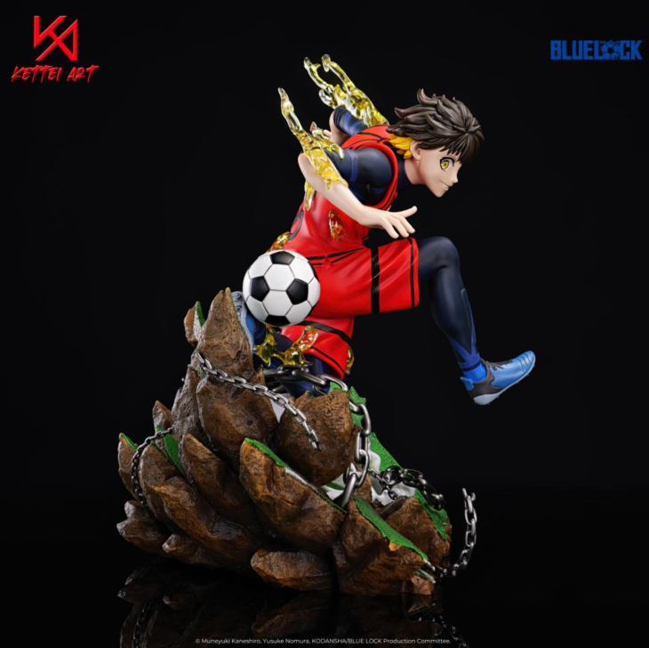 Kettei Art - Bachira - Image 8