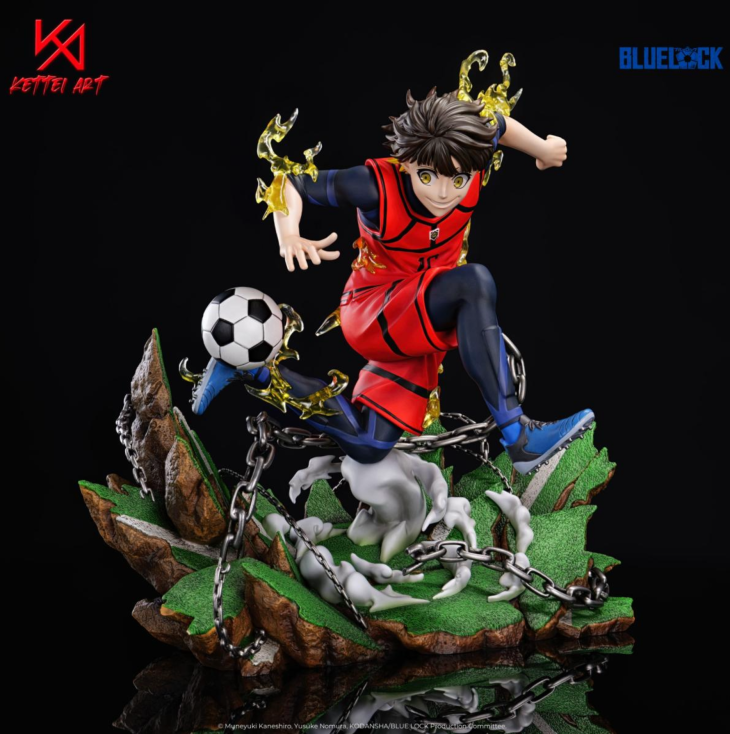 Kettei Art - Bachira - Image 6