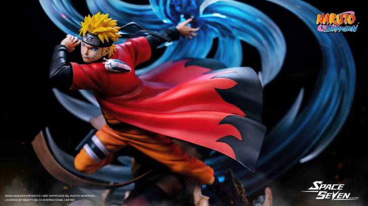 Space Seven Collectibles - Naruto StatueCorp