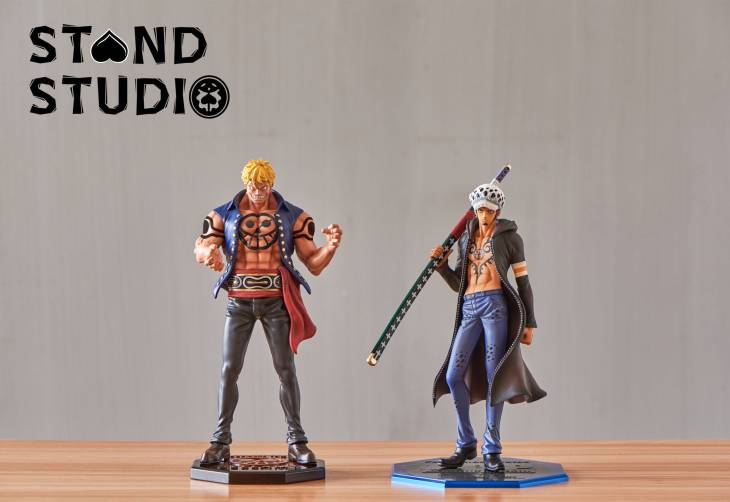 Stand - Bellamy StatueCorp