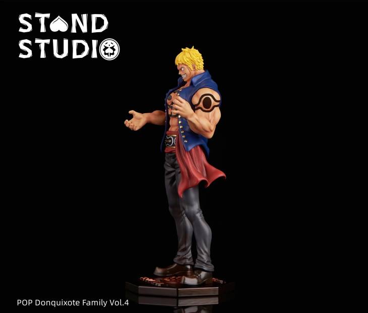 Stand - Bellamy StatueCorp