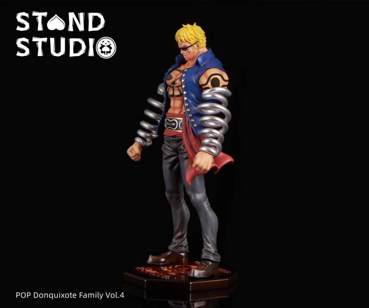 Stand - Bellamy StatueCorp