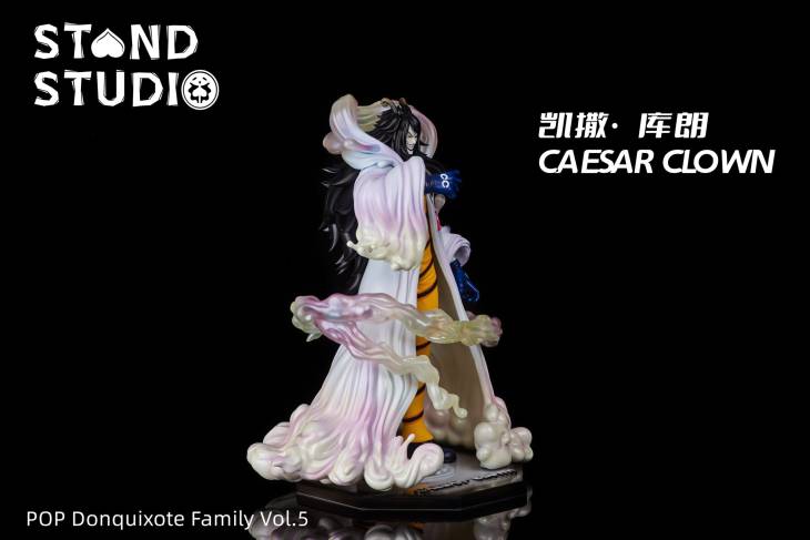 Stand - Caesar Clown StatueCorp