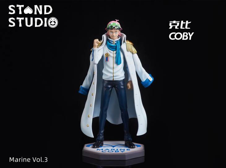 Stand - Koby StatueCorp