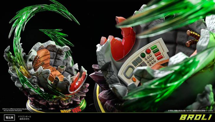 T-Rex - Broly StatueCorp