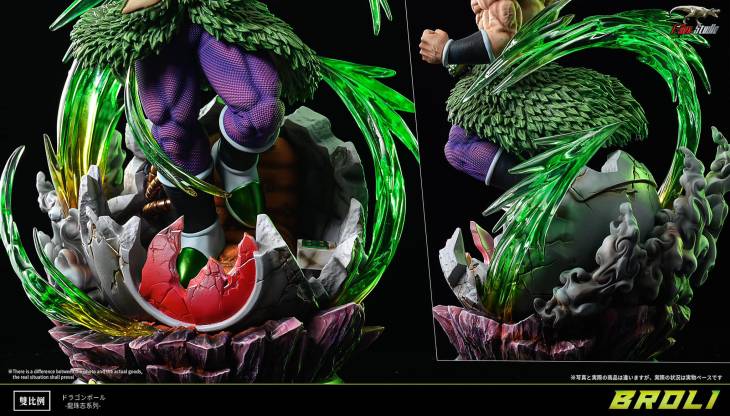 T-Rex - Broly StatueCorp