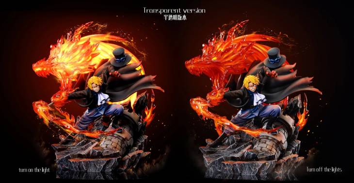 TH - Sabo StatueCorp