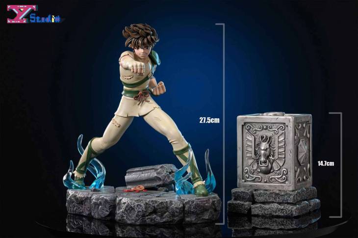 TY - Pegasus StatueCorp