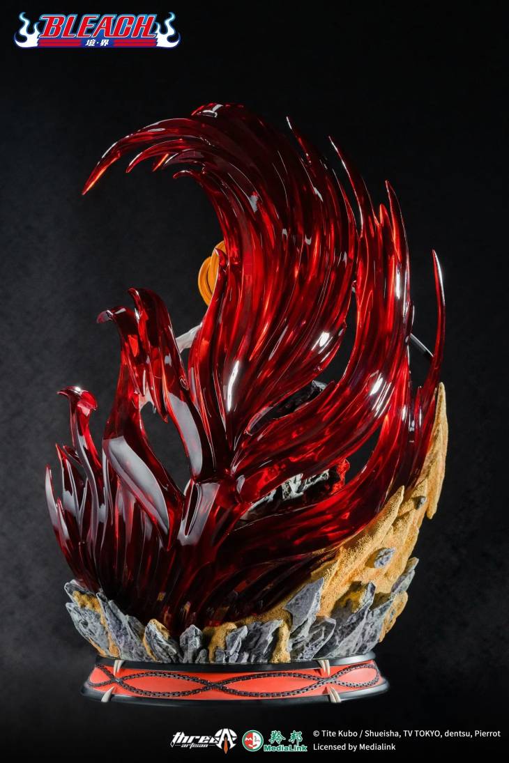 Three Artisan - Kurosaki StatueCorp