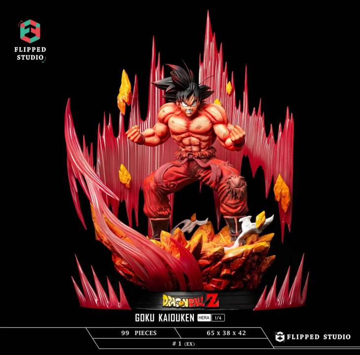 Flipped - Goku