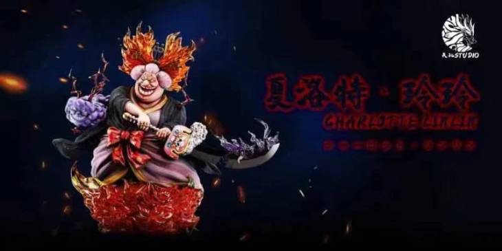 Tianji - Kaido vs Big Mom StatueCorp
