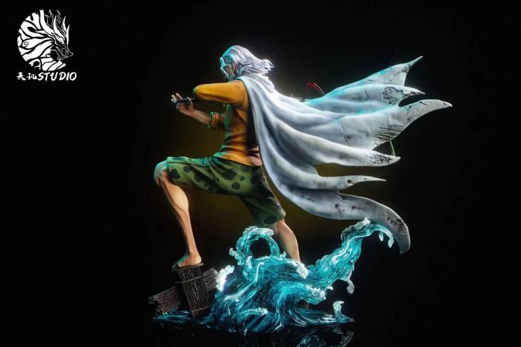 Tianji - Rayleigh StatueCorp
