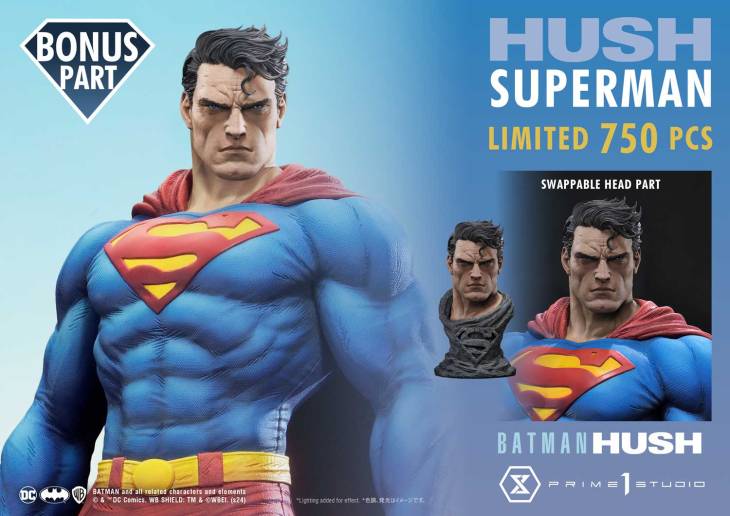Prime 1 - Hush Superman - Image 3