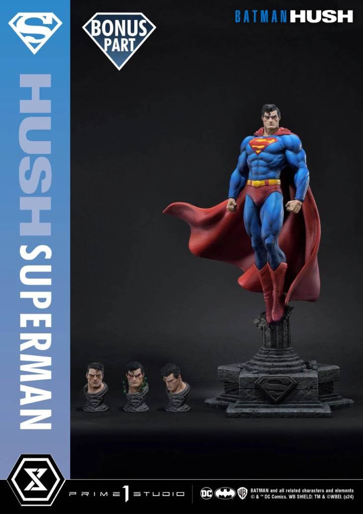 Prime 1 - Hush Superman - Image 25