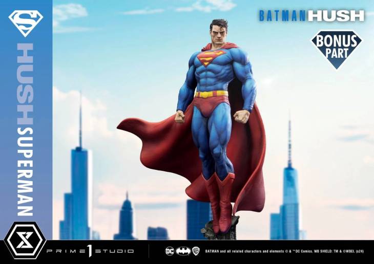 Prime 1 - Hush Superman - Image 9