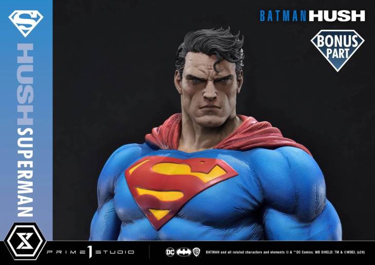 Prime 1 - Hush Superman - Image 26