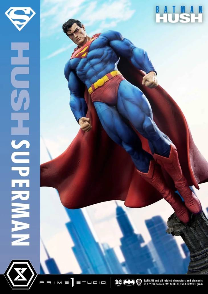 Prime 1 - Hush Superman - Image 4