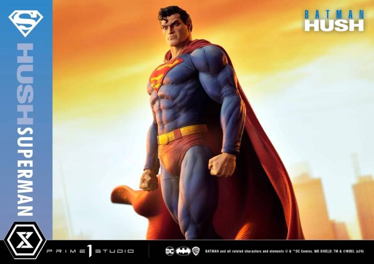 Prime 1 - Hush Superman - Image 11