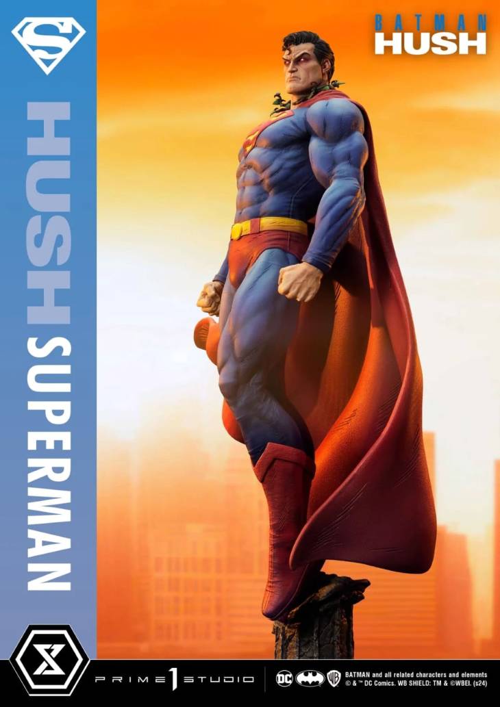 Prime 1 - Hush Superman - Image 10