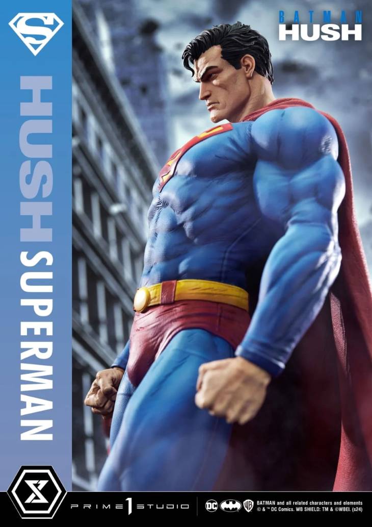 Prime 1 - Hush Superman - Image 5