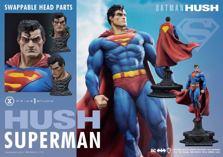 Prime 1 - Hush Superman - Image 8