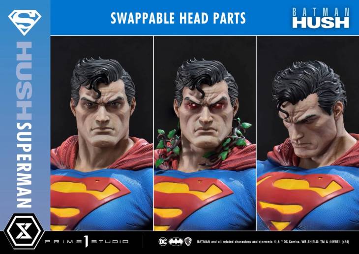 Prime 1 - Hush Superman - Image 27