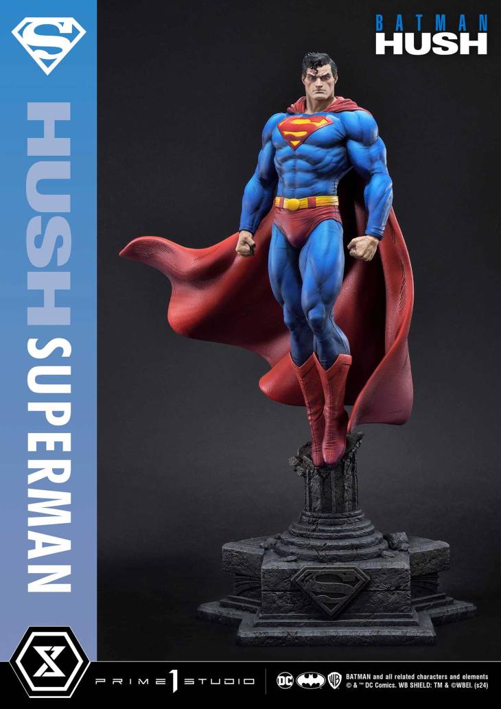 Prime 1 - Hush Superman - Image 24