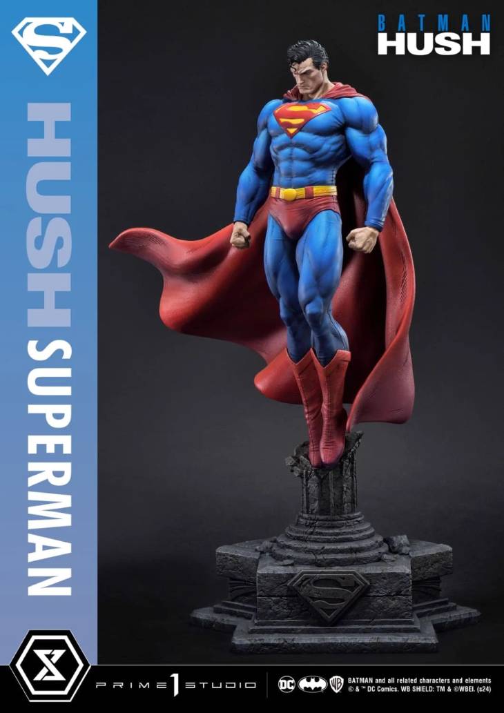 Prime 1 - Hush Superman - Image 28