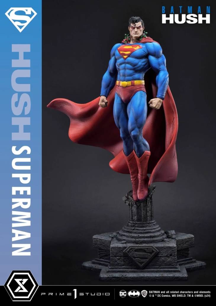 Prime 1 - Hush Superman - Image 30