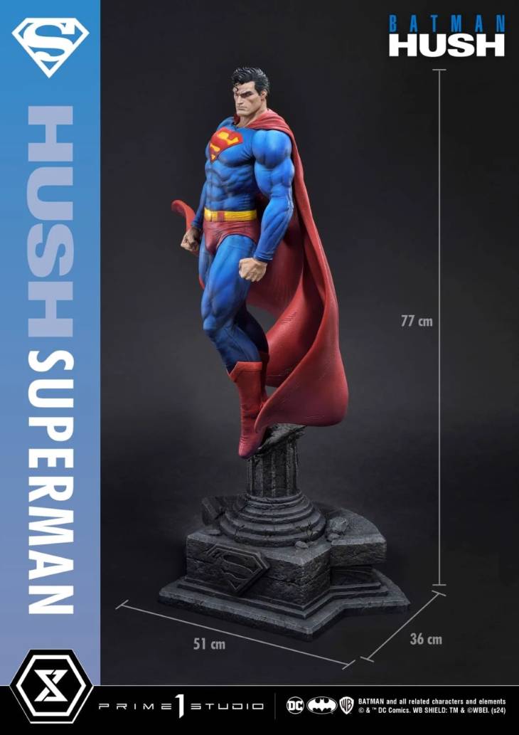 Prime 1 - Hush Superman - Image 29