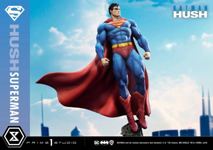 Prime 1 - Hush Superman - Image 12
