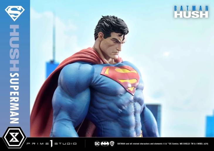 Prime 1 - Hush Superman - Image 13